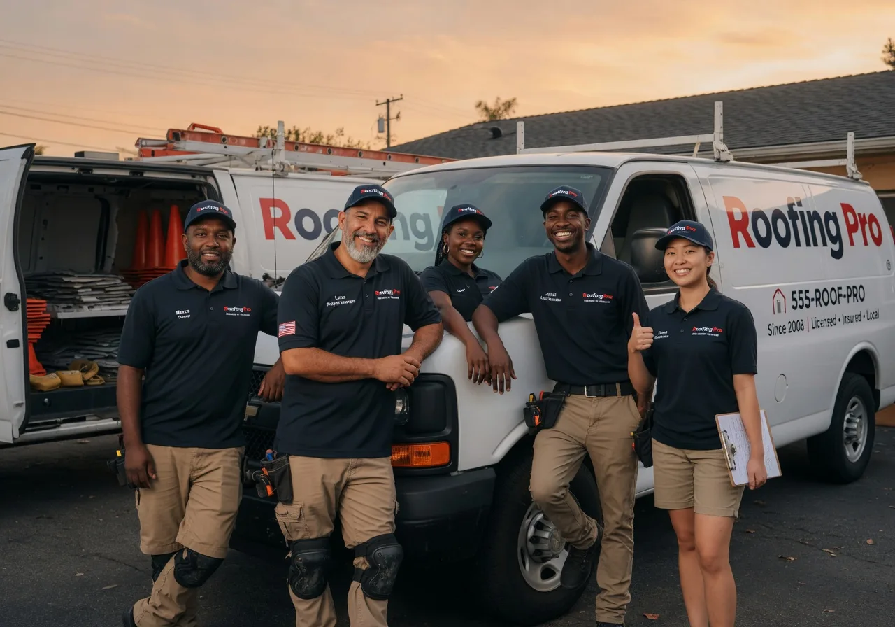 Roof Repair Near Me company in Lexington, IL