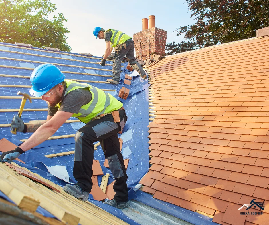 Why choose Roof Repair Near Me in Lexington, IL